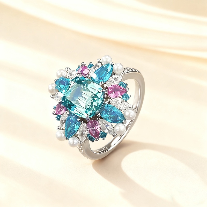 Vintage Collectible Jewelry - Secret Garden Collection High Jewelry Replica