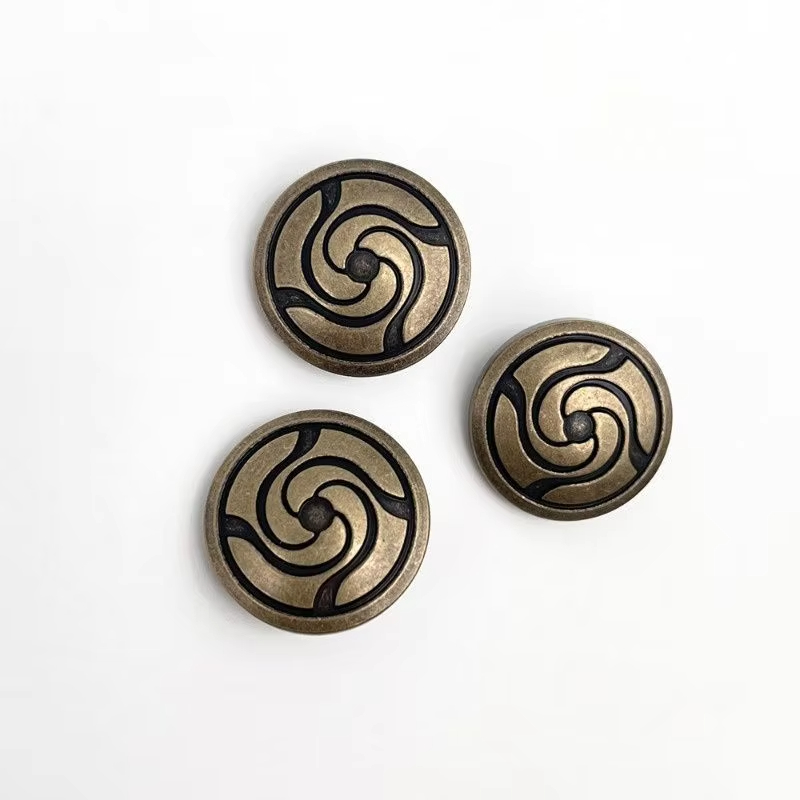 1/2/3/4pcs Anime Button Vintag - Vintage Collectible Buttons review and price