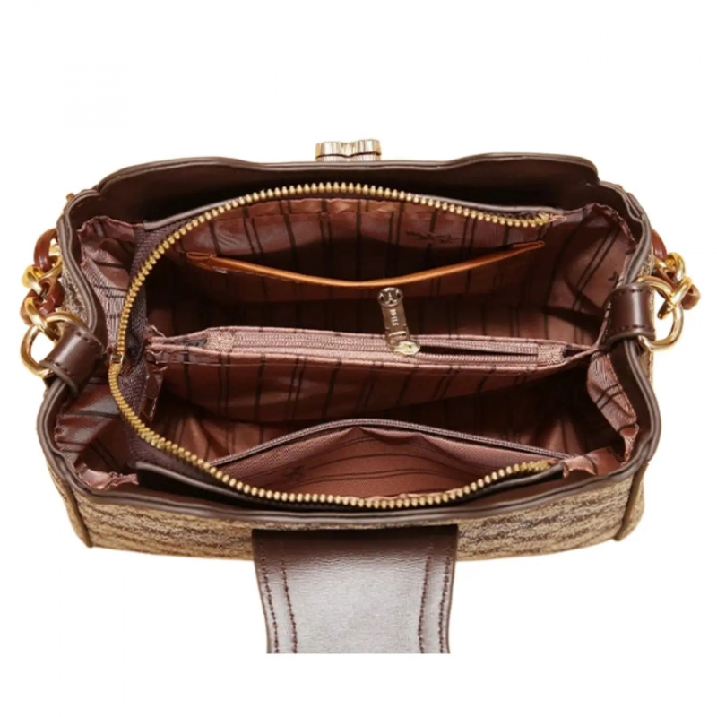 vintage letter printed shoulde - Vintage Zipper review and price