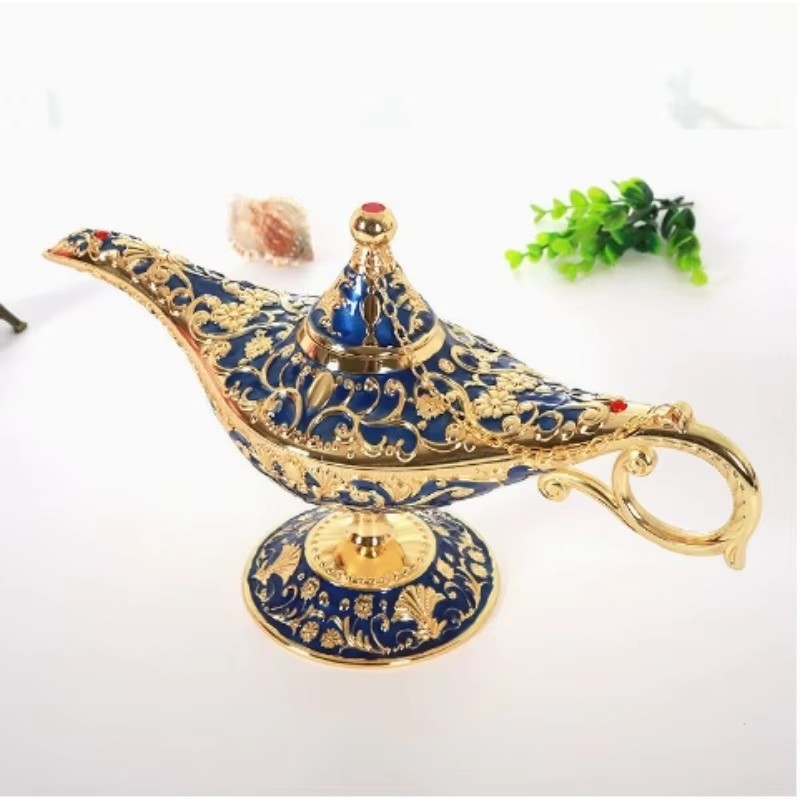 Vintage Magical Legend Aladdin - Collectible Vintage Lamps review and price