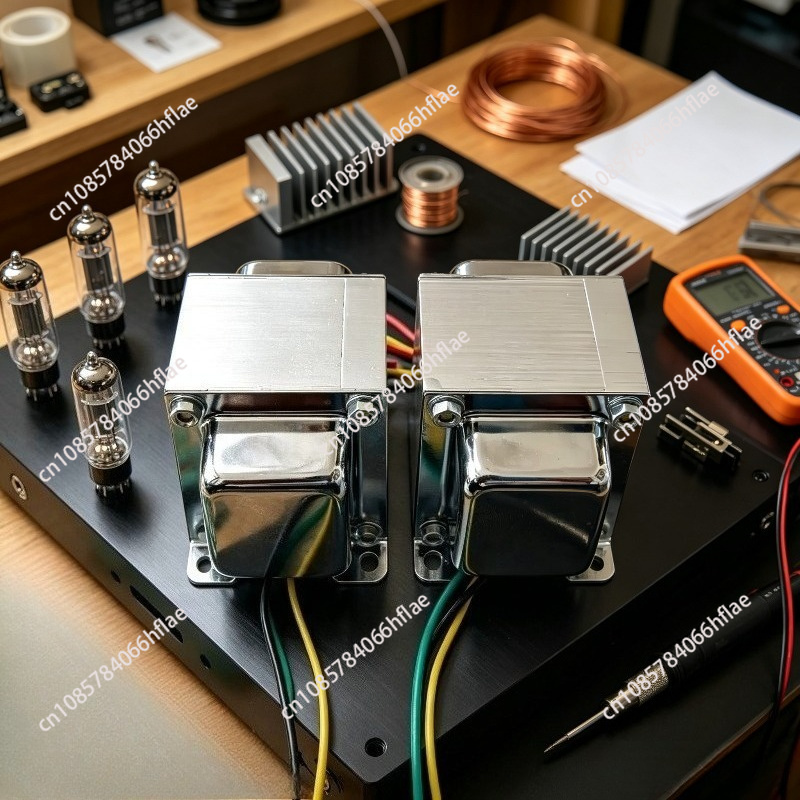 6.5W 3.5K Single-Ended Audio O - Tube Amplifier Part review and price