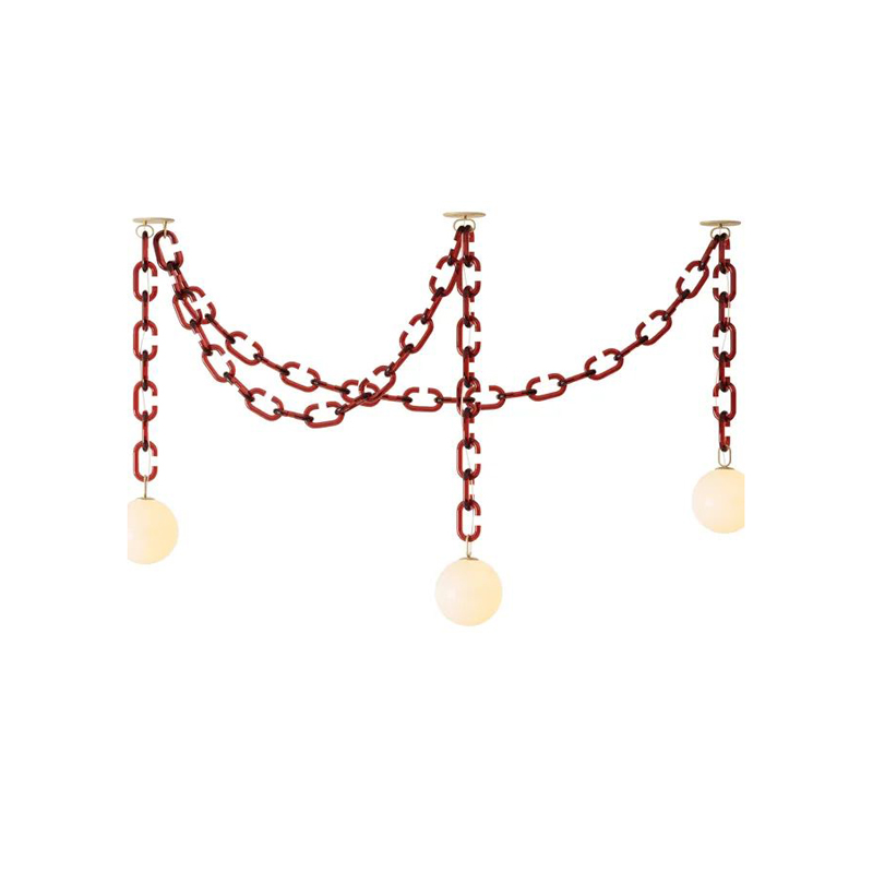 Retro Vintage Glass Chain Coll - Collectible Vintage Lamps review and price