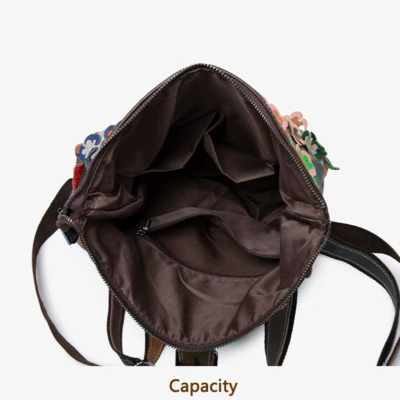 Vintage Women Genuine Leather  - Vintage Zipper review and price