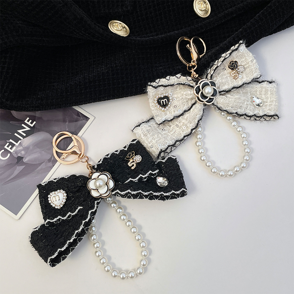 2026 Women's Cloth Bowknot Key - Vintage Collectible Jewelry review and price