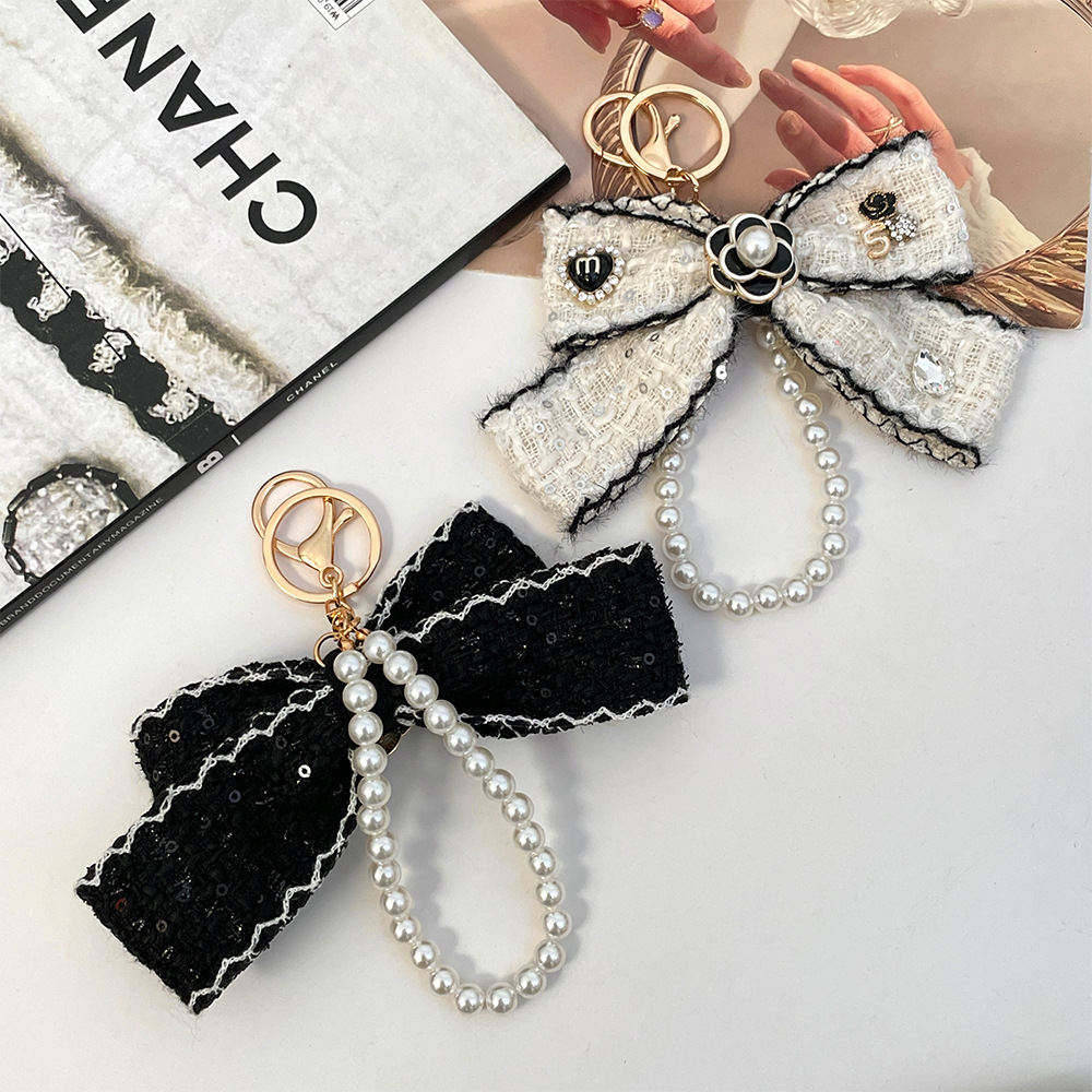 2026 Women's Cloth Bowknot Key - Vintage Collectible Jewelry review and price