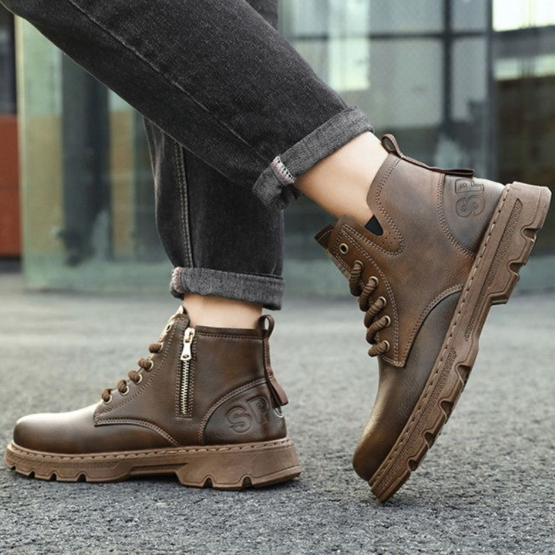 ​Men’s 2025 Winter New Arrival - Vintage Zipper review and price
