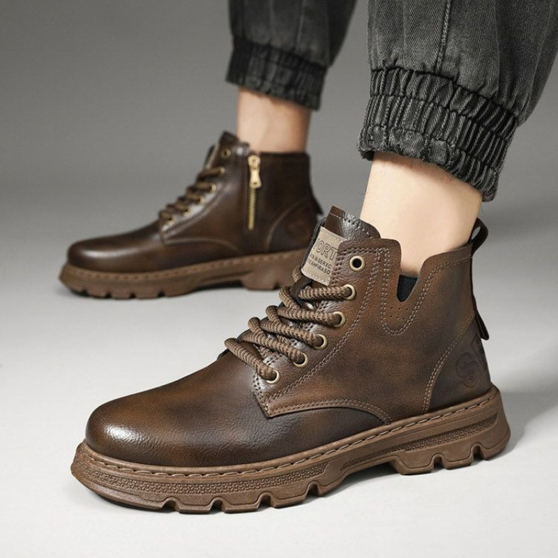 ​Men’s 2025 Winter New Arrival - Vintage Zipper review and price