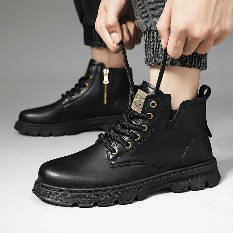​Men’s 2025 Winter New Arrival - Vintage Zipper review and price