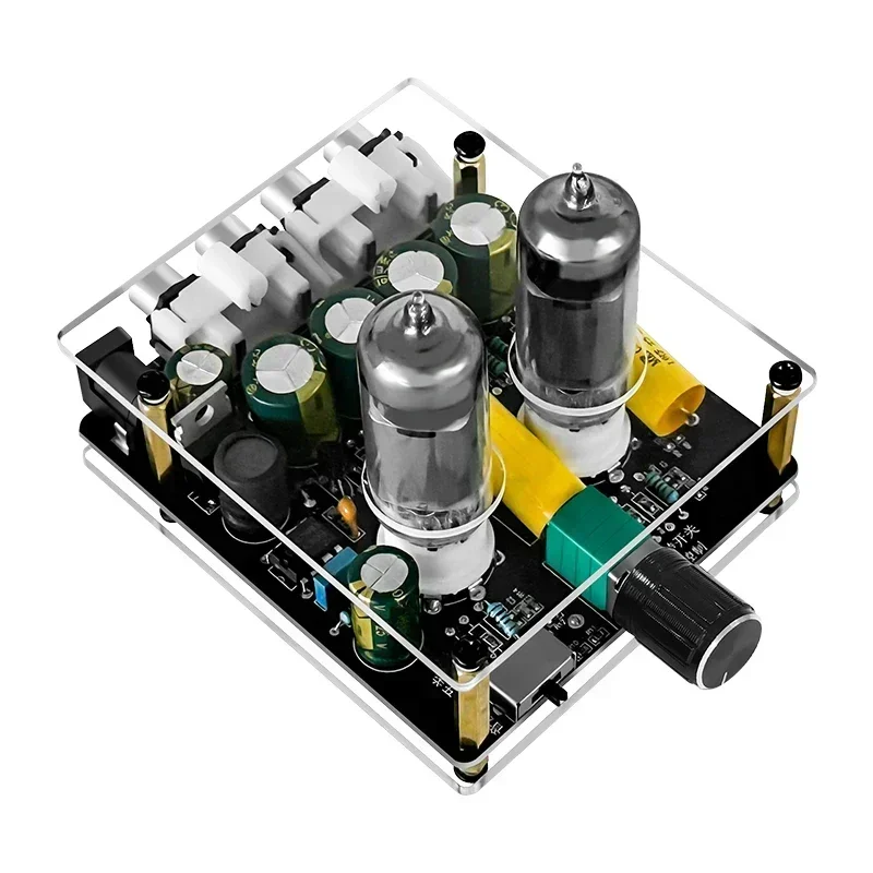 Upgraded 6K4 Tube Preamplifier - Tube Amplifier Part review and price