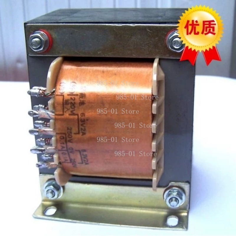 120W HiFi Power Transformer Si - Tube Amplifier Part review and price
