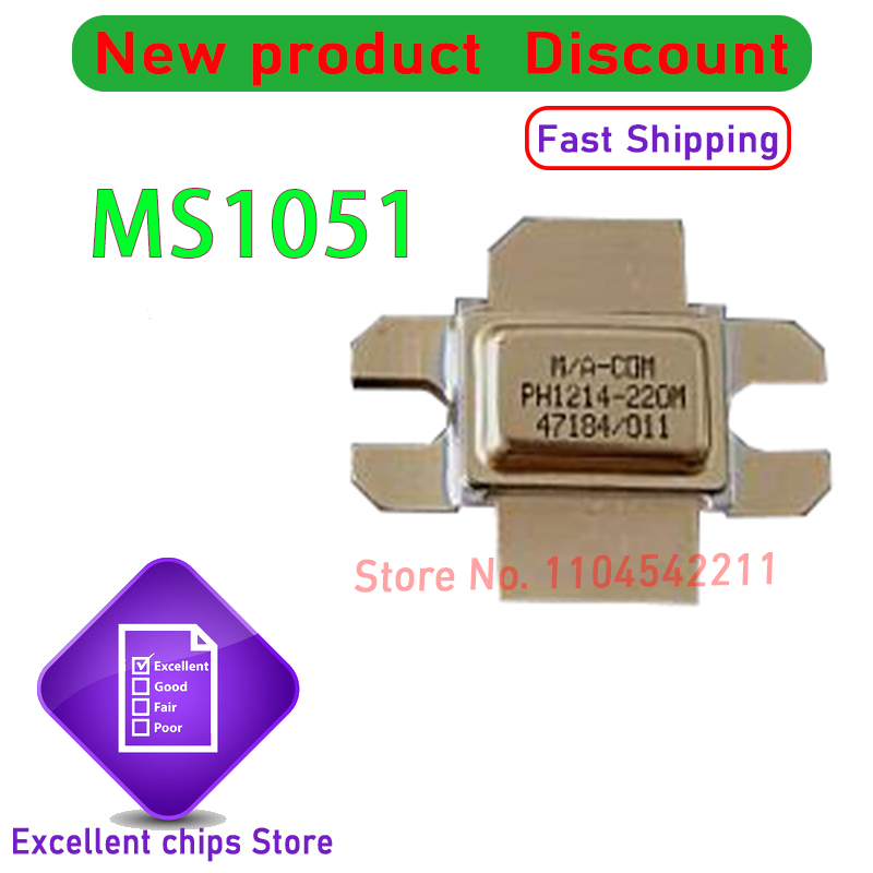 MS1051 Sell high power high fr - Tube Amplifier Part review and price