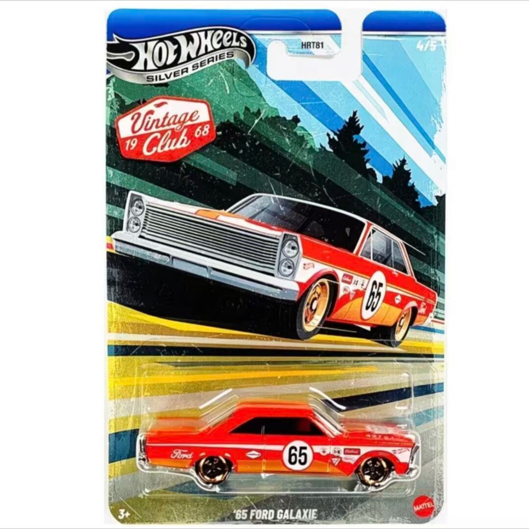 Hot Wheels Cars Vintage Club 6 - Vintage Collectible Hot Wheels review and price