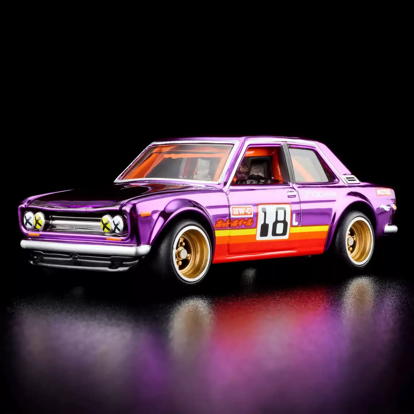 Original Hot Wheels RLC 1:64 P - Vintage Collectible Hot Wheels review and price