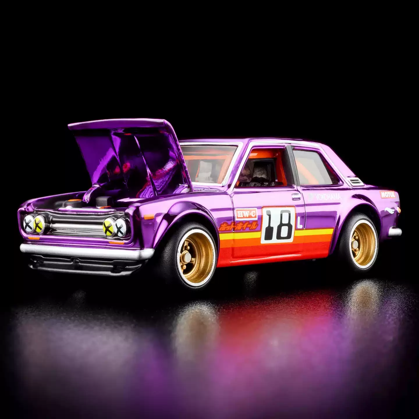 Original Hot Wheels RLC 1:64 P - Vintage Collectible Hot Wheels review and price