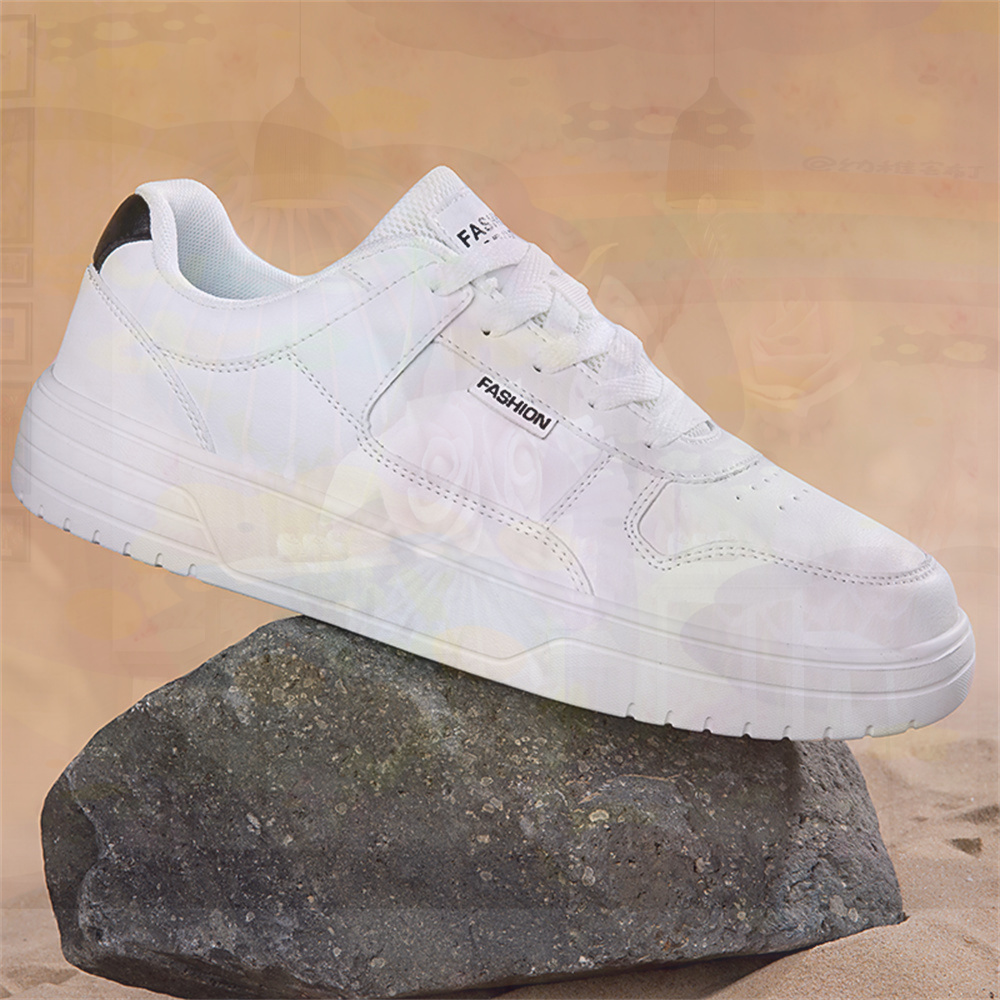 With Ties PU Leather Shoes 41  - Collectible Vintage Golf Balls review and price