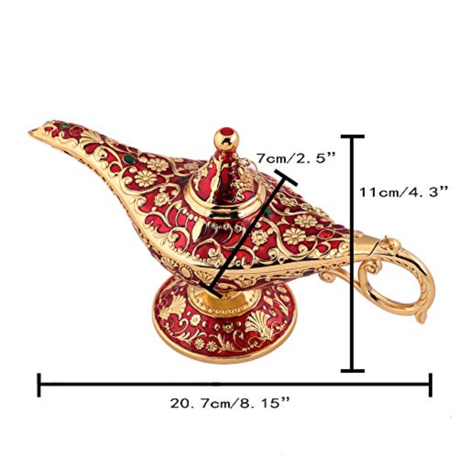 Vintage Aladdin Magic Lamp Gen - Collectible Vintage Lamps review and price
