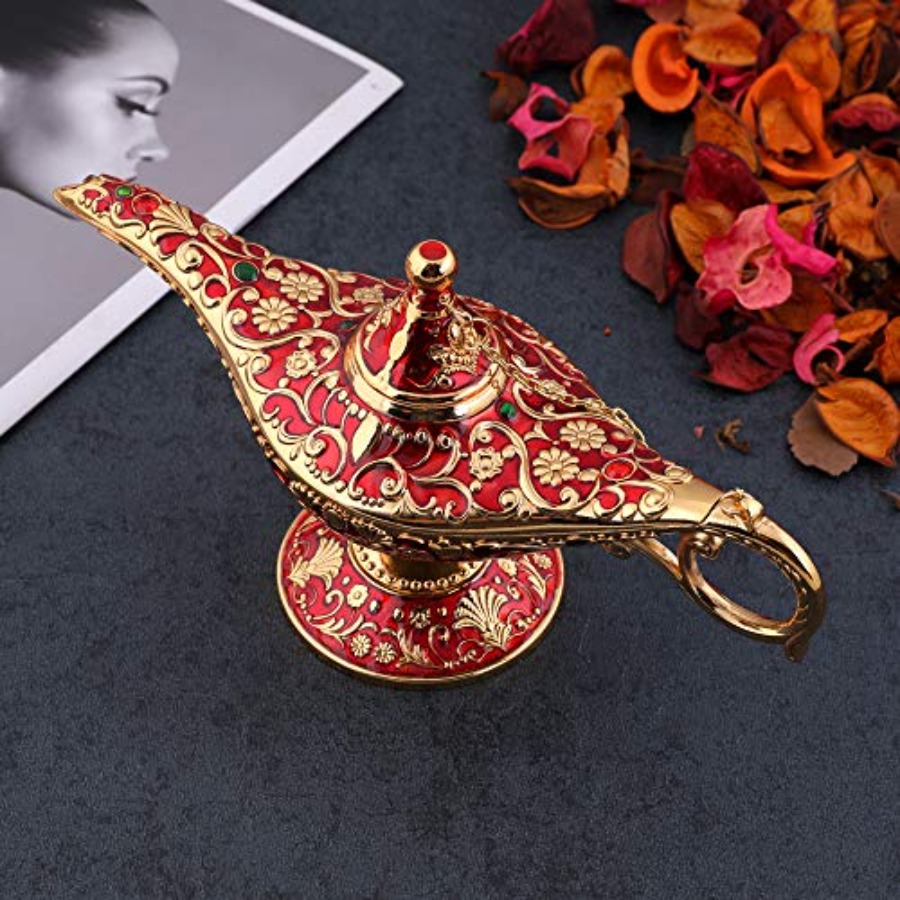 Vintage Aladdin Magic Lamp Gen - Collectible Vintage Lamps review and price