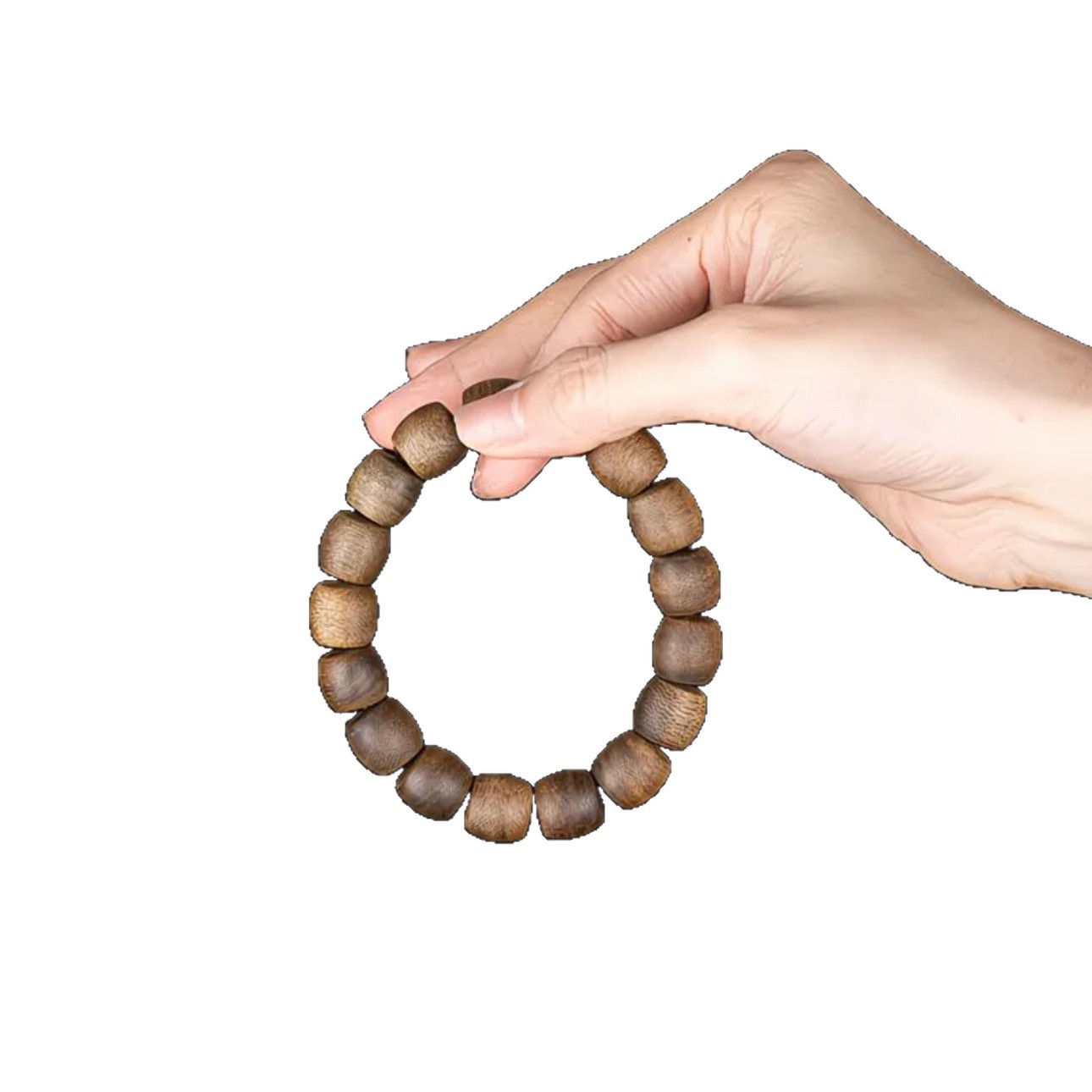 Natural Hainan Agarwood Nan Vi - Vintage Collectible Jewelry review and price