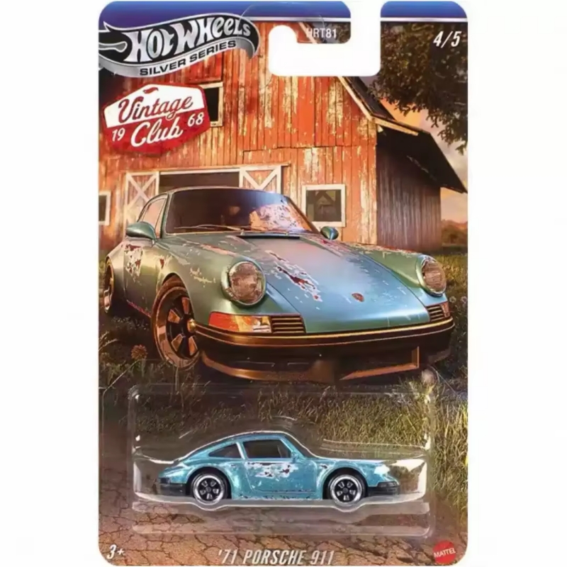 Hot Wheels 1968 Vintage Club C - Vintage Collectible Hot Wheels review and price