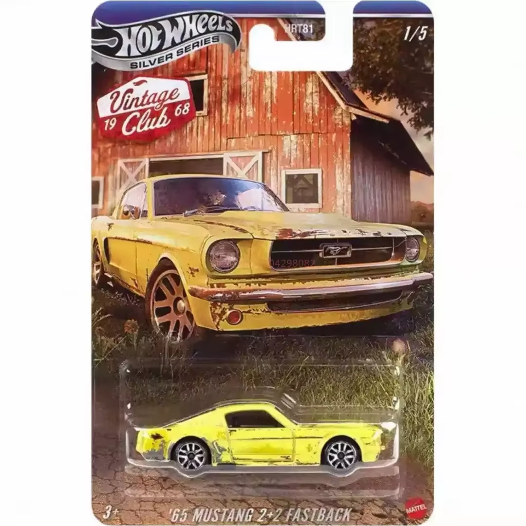 Hot Wheels 1968 Vintage Club C - Vintage Collectible Hot Wheels review and price
