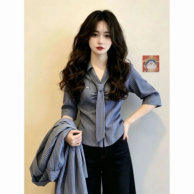 Polo Neck Lacing Short Sleeve  - Vintage Collectible Buttons review and price