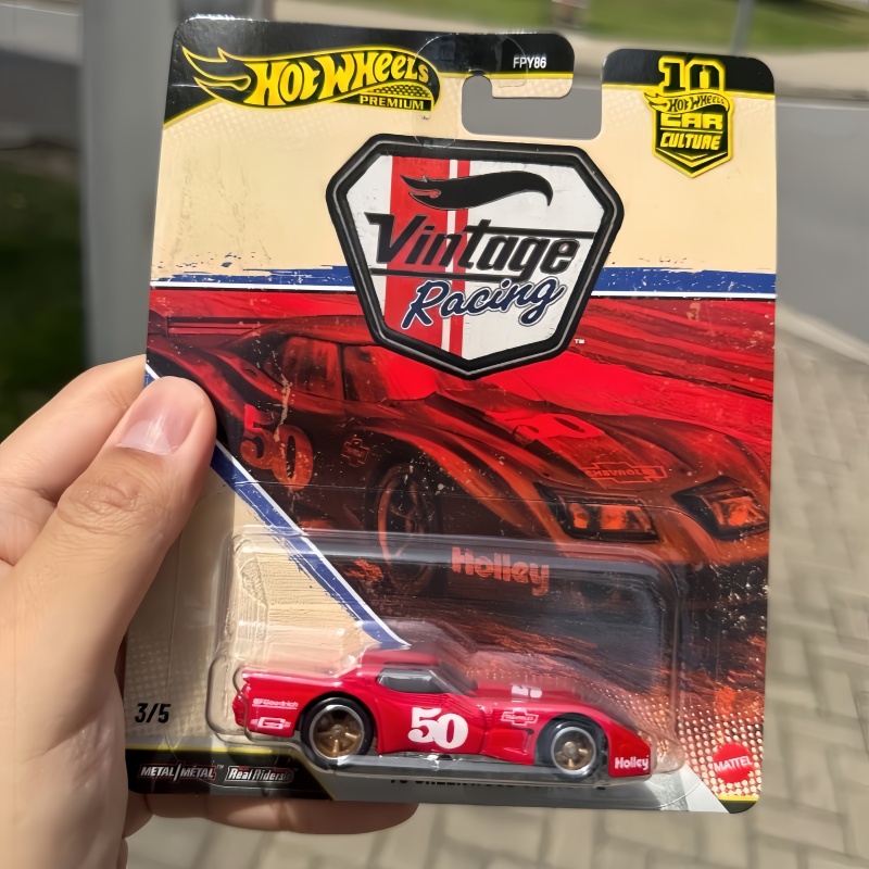 Hot Wheels Premium Car Culture - Vintage Collectible Hot Wheels review and price