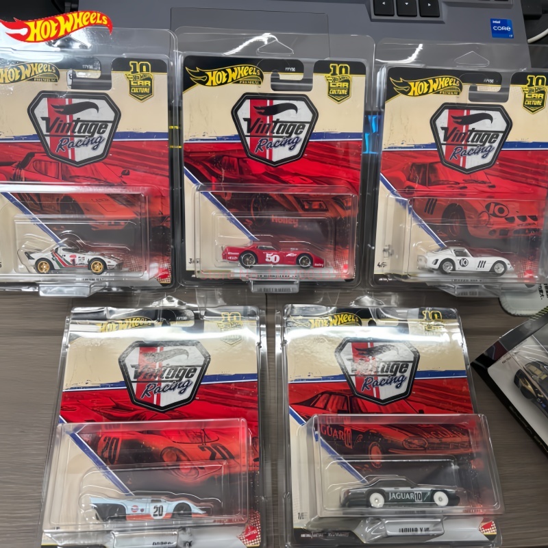 Hot Wheels Premium Car Culture - Vintage Collectible Hot Wheels review and price