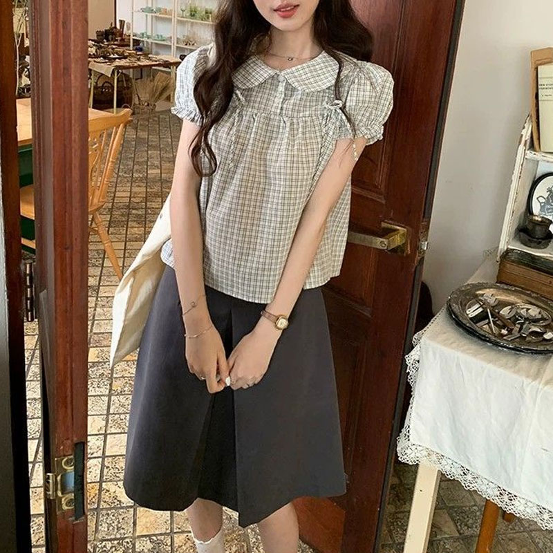 Female Clothing Preppy Style D - Vintage Collectible Buttons review and price