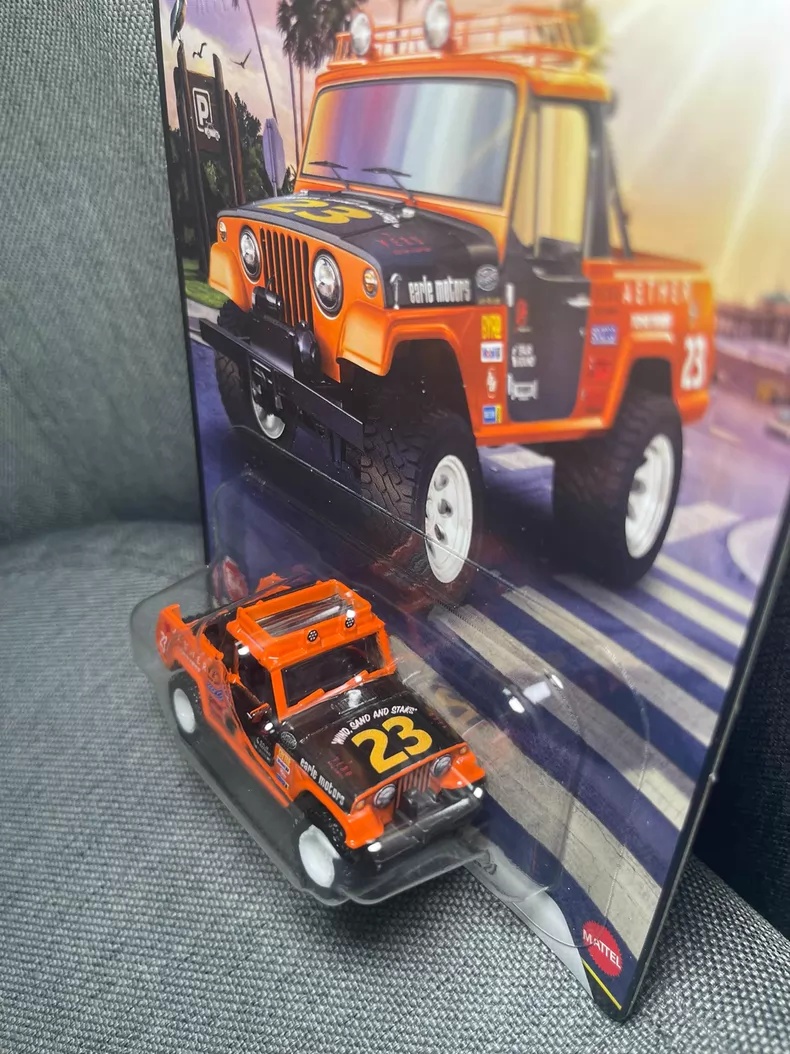Hot Wheels 2026 Boulevard '67  - Vintage Collectible Hot Wheels review and price