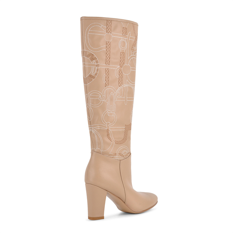 Onlymaker Apricot Embroidery K - Vintage Zipper review and price