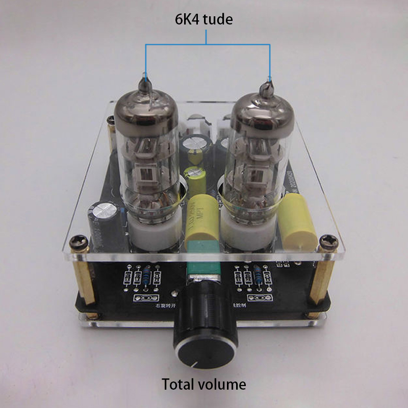 Upgraded 6K4/6A2 Tube Preampli - Tube Amplifier Part review and price