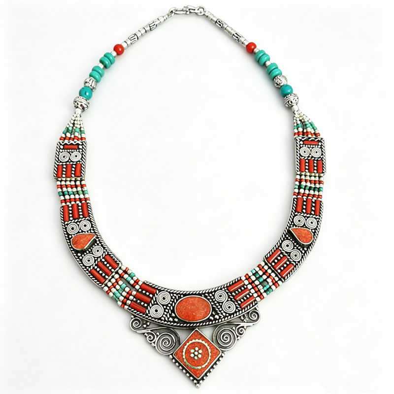 BOHO Vintage Necklaces Collect - Vintage Collectible Jewelry review and price