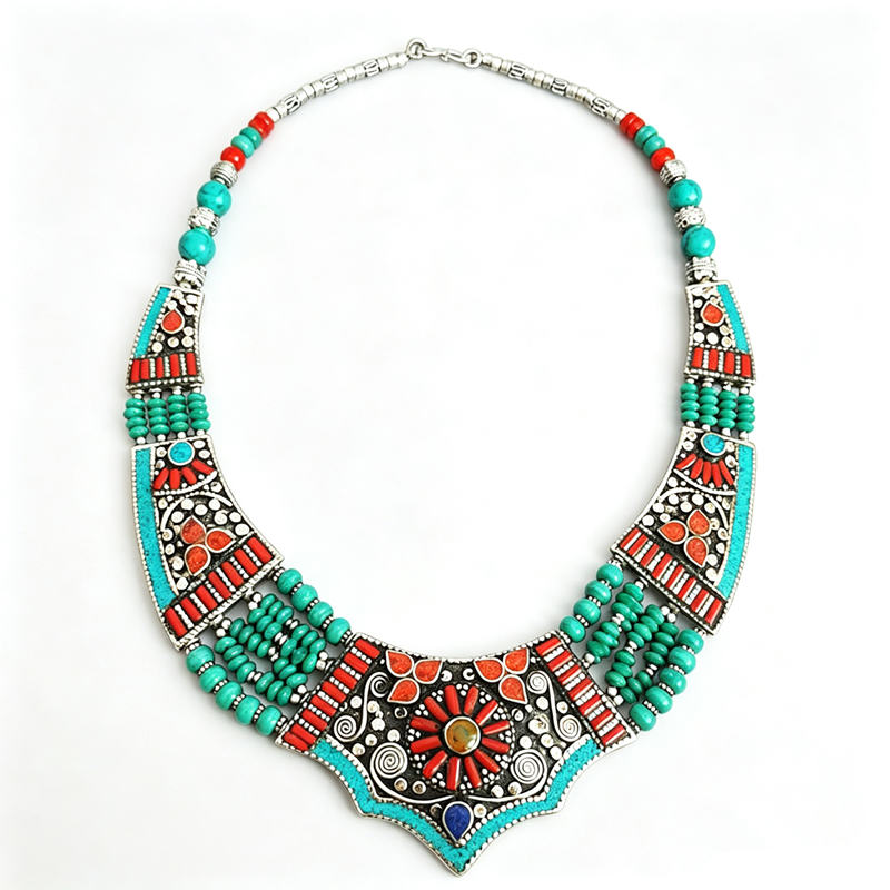 BOHO Vintage Necklaces Collect - Vintage Collectible Jewelry review and price