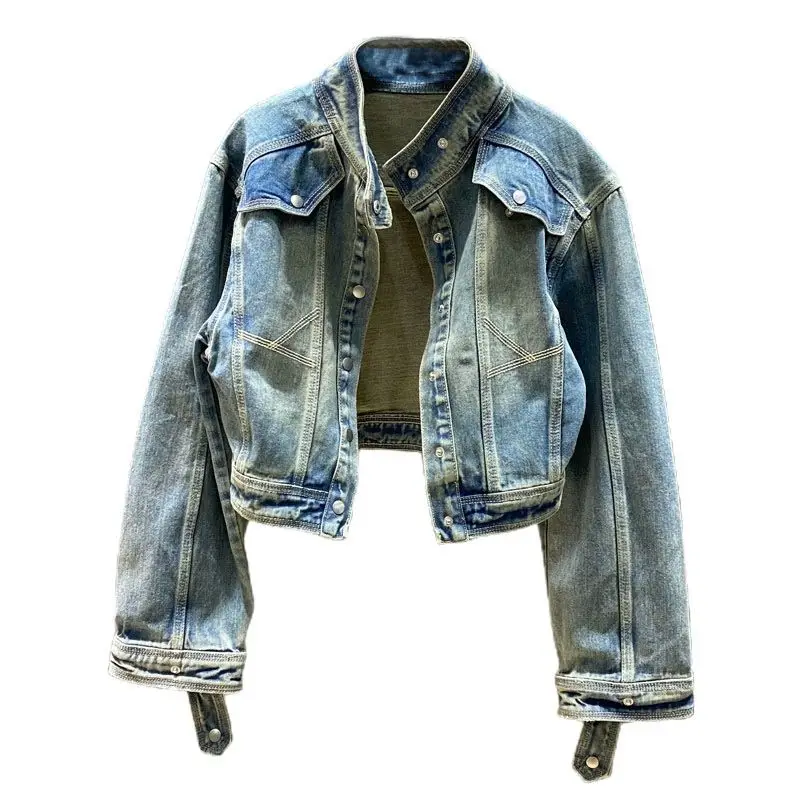 Vintage Cowboy Coat Woman Spri - Vintage Collectible Buttons review and price