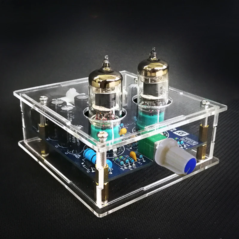 SOTAMIA 6J1 Tube Preamplifier  - Tube Amplifier Part review and price