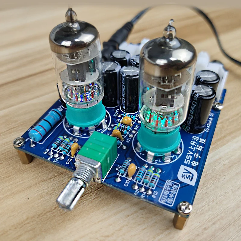 SOTAMIA 6J1 Tube Preamplifier  - Tube Amplifier Part review and price