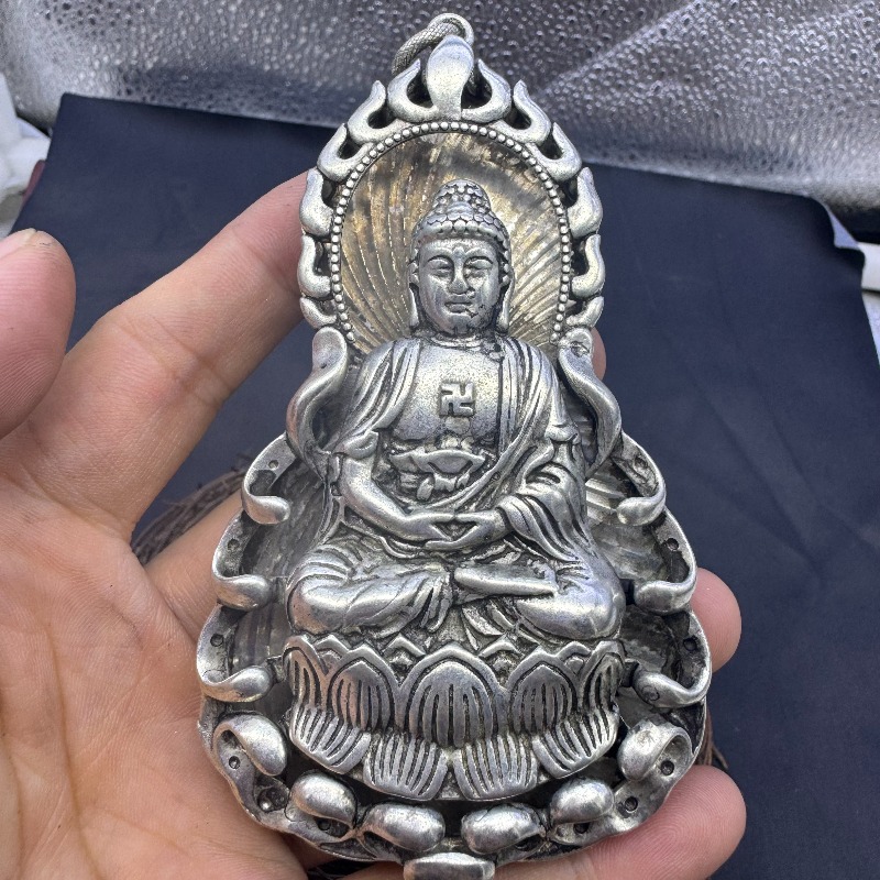 Antique Imitation Qianlong Gua - Vintage Collectible Jewelry review and price
