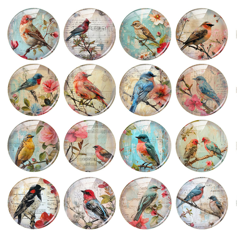 Random Mixed Round/Oval/Square - Vintage Collectible Item review and price