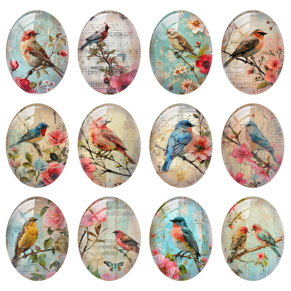 Random Mixed Round/Oval/Square - Vintage Collectible Item review and price