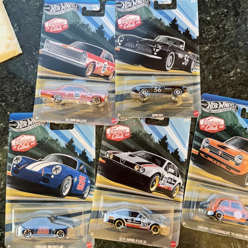 Hot Wheels Hot Wheels Cars Vin - Vintage Collectible Hot Wheels review and price