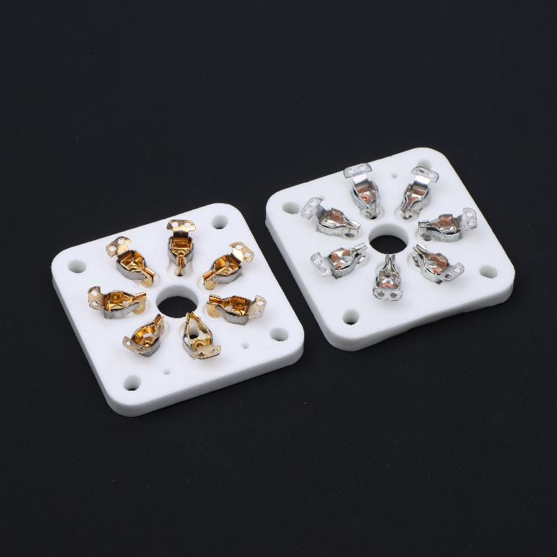 7Pin Ceramic Vacuum Tube Socke - Tube Amplifier Part review and price