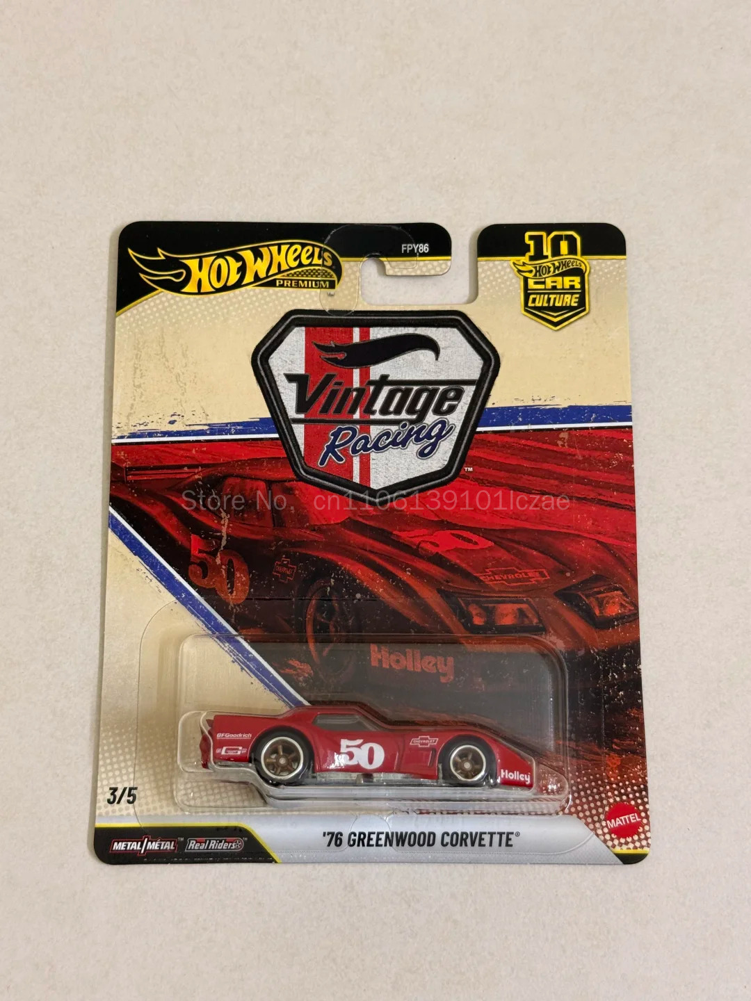 Premium Hot Wheels Car Culture - Vintage Collectible Hot Wheels review and price