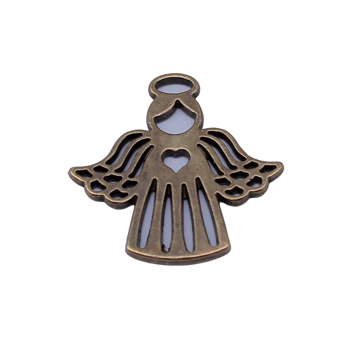 Guardian Angel Pendant Collect - Vintage Collectible Jewelry review and price