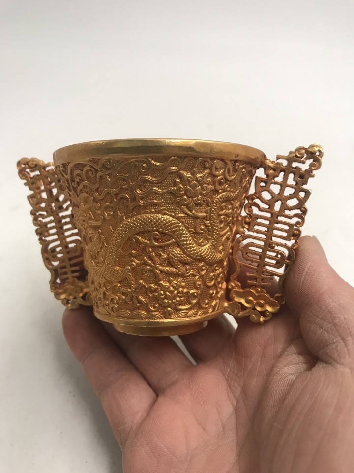 Vintage Collection Gilt Bronze - Collectible Vintage Wine review and price