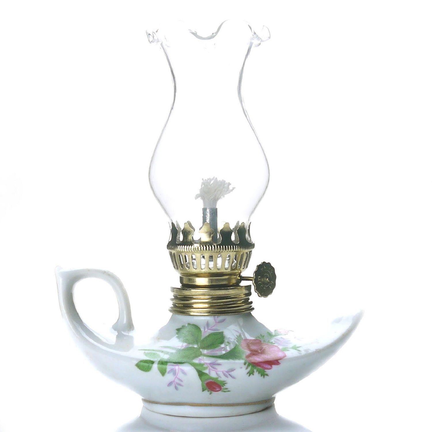 Vintage Horse Lamp Kerosene Ol - Collectible Vintage Lamps review and price