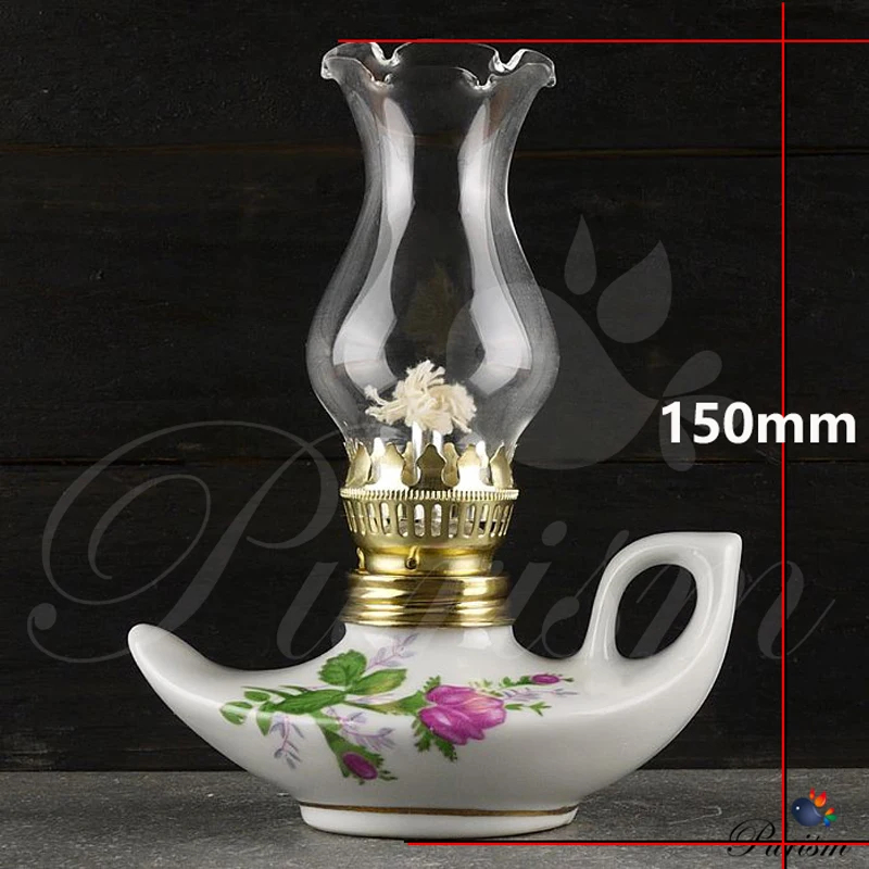 Vintage Horse Lamp Kerosene Ol - Collectible Vintage Lamps review and price