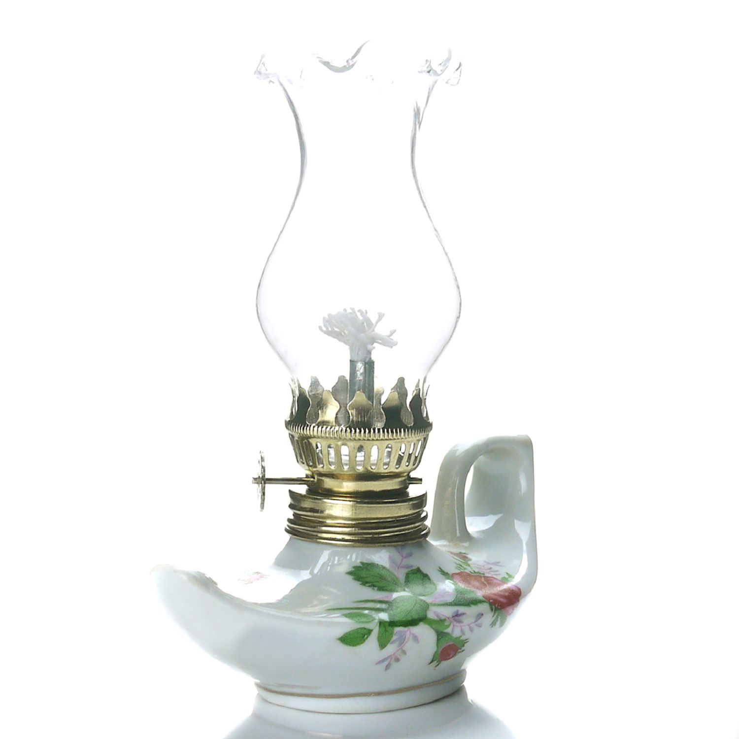 Vintage Horse Lamp Kerosene Ol - Collectible Vintage Lamps review and price