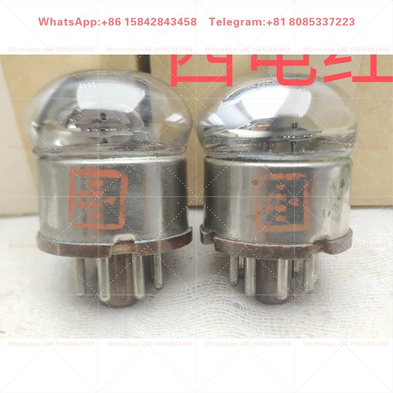 1Pc Vacuum Tube 717A 6SJ7 6J8P - Tube Amplifier Part review and price