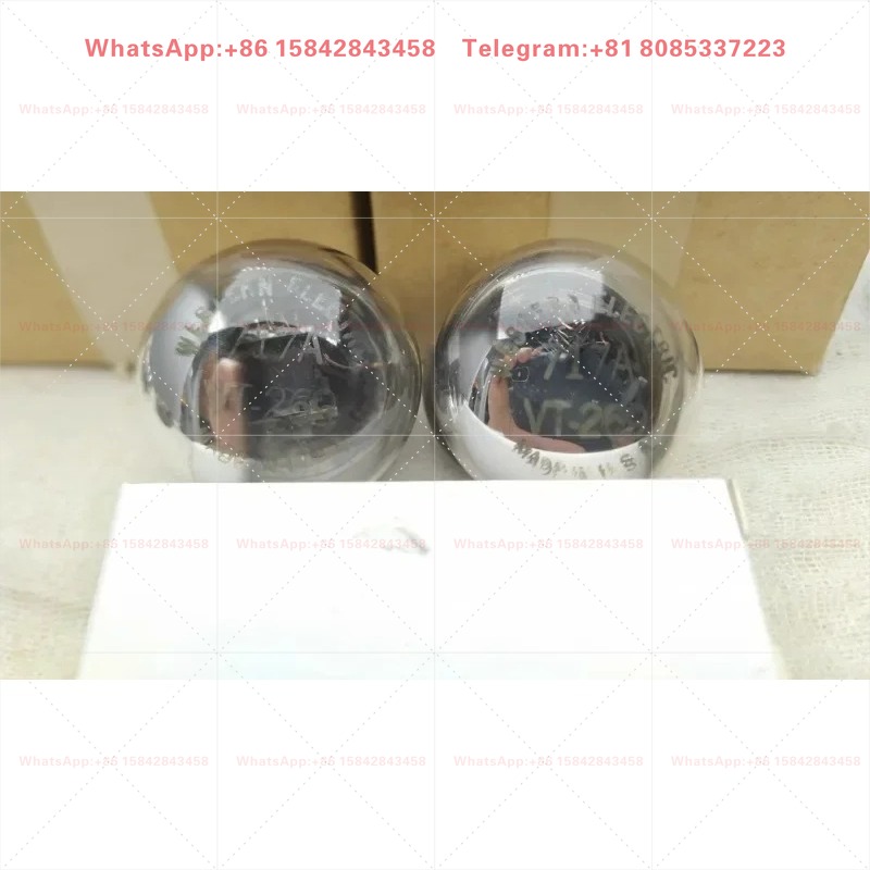 1Pc Vacuum Tube 717A 6SJ7 6J8P - Tube Amplifier Part review and price