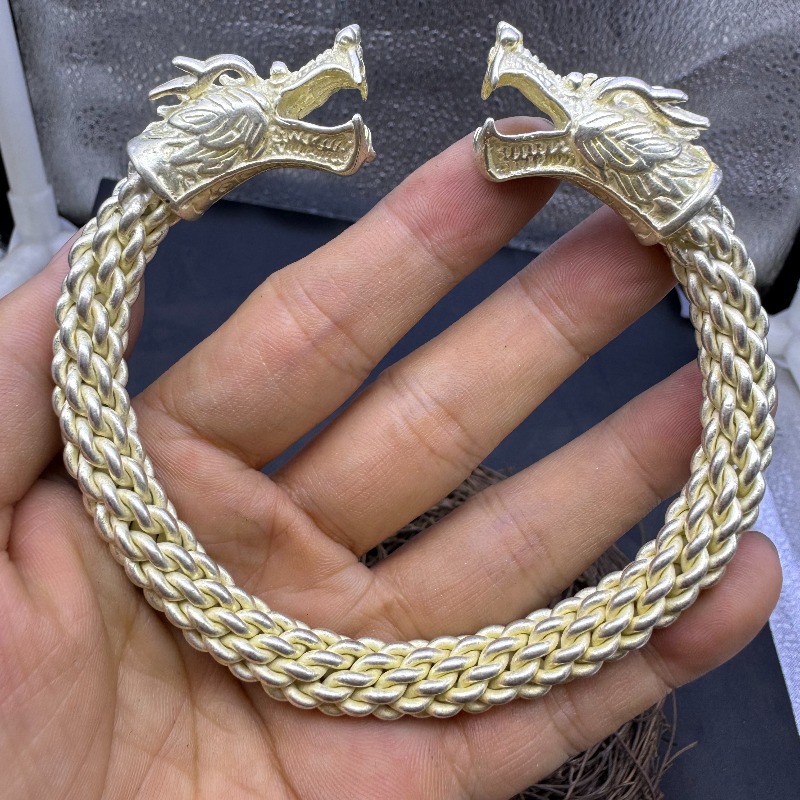 Antique Song Dynasty Dragon Tw - Vintage Collectible Jewelry review and price